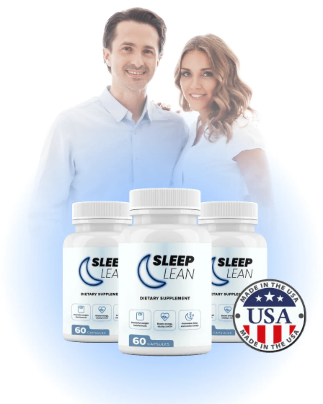 Sleep Lean 3 bottles image 